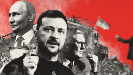 Russia-Ukraine : सत्ता हवी की शांती? राष्ट्राध्यक्ष झेलेन्स्कींचा जगाला सवाल; रशिया-युक्रेन युद्धावरही मोठी घोषणा