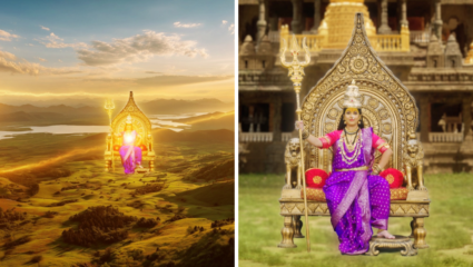 साडेतीन जागृत शक्तिपीठांच्या प्रचितींची आई तुळजाभवानी मालिकेत अनुभूती!