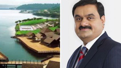 Aamby Valley, बुडत्याला ‘Adani’ चा सहारा, एकत्र 88 जागांची करणार खरेदी