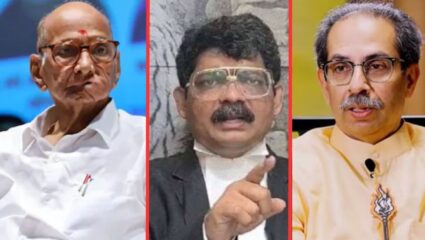 शरद पवार-उद्धव ठाकरेंकडून आंदोलकांना मदत…; मराठा आंदोलनाविरोधात गुणरत्न सदावर्ते हायकोर्टात आक्रमक, थेट दाखवला Video