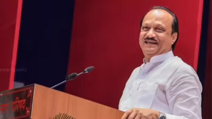 Ajit Pawar: अहमदनगर रेल्वे स्थानक अहिल्यानगर झाले, लवकरच औरंगाबाद स्थानकाचेही नाव बदलणार, अजित पवारांचे आश्वासन