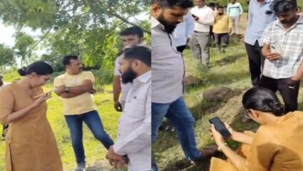 अजित पवारांच्या ‘त्या’ व्हायरल व्हिडिओवरुन काँग्रेसची टीका; मुख्यमंत्र्यांकडे केली मोठी मागणी