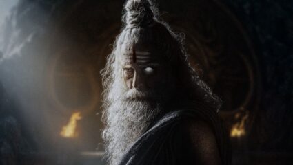 अक्षय खन्नाला ‘शुक्राचार्यां’च्या अवतारात पाहून चाहत्यांना झाली बिग बींची आठवण, दिली अशी प्रतिक्रिया