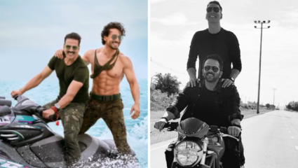 Akshay Kumar Birthday: ‘या’ बाईकवर अक्षयकुमार फिल्म सेटवर जायचा, कोणालाही माहीत नव्हते रहस्य