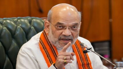 Amit Shah : बँकांनी सूक्ष्म, लघु, मध्यम उद्योग क्षेत्राला अर्थसहाय्य करावे, अमित शाह यांचे आवाहन