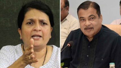 Nikhil Gadkari Income : नितीन गडकरींचा मुलगा दिवसाला कमावतो 144 कोटी; अंजली दमानियांनी पितळ उघड पाडलं