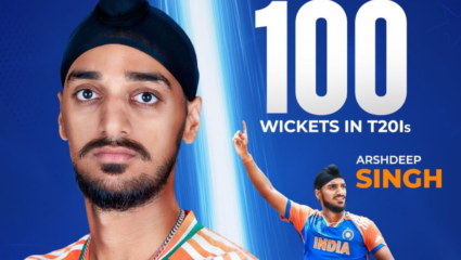 Ind Vs Oman Breaking: अर्शदीप सिंहने रचला इतिहास, T20 क्रिकेटमध्ये ‘खास शतक’ पूर्ण करणारा पहिला भारतीय खेळाडू