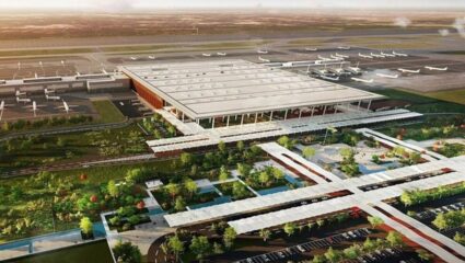 Jewar Airport : 4 टर्मिनल, 6 धावपट्ट्या आणि 7 कोटी प्रवासी; भारताने बनवले आशियातील सर्वात मोठे विमानतळ, वापरासाठी सज्ज