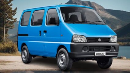 फक्त ‘इतक्या’ लाखांचं डाउन पेमेंट Maruti Eeco ची चावी सरळ तुमच्या हातात, किती असेल EMI?