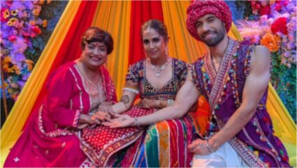 Avika Gor Wedding: ‘बालिका वधू’ अभिनेत्रीची सुरु झाली लगीन घाई, खास अमेरिकेवरून आली मेहंदी आर्टिस्ट