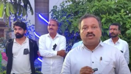 Baramati : सामाजिक कार्यकर्त्यांनी केली सरकारवर टीका