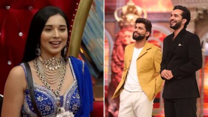 Bigg Boss 19: अभिषेक मल्हान आणि हर्ष गुजरालने केला धमाका; स्पर्धकांचा घेतला क्लास, तान्याला श्रीमंतीवरून केले रोस्ट