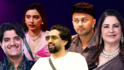Bigg Boss 19: ‘बिग बॉस १९’ मधून ‘या’ स्पर्धकाचा पत्ताकट, लाखो चाहते असूनही, नाही मिळाले एकही मत!
