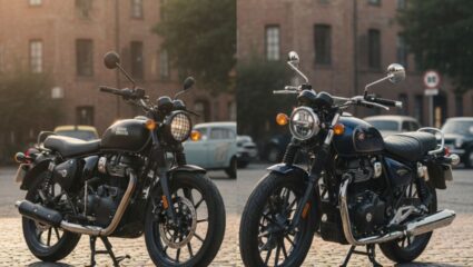 350 CC सेगमेंटमध्ये ‘या’ 2 बाईक म्हणजे कहरच! फीचर्स, इंजिन आणि किमतीत कोण मारते बाजी?