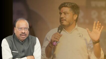 “रोहित पवार यांना प्रसिद्धीच्या झोतात राहायचे…ही अपरिपक्वतेची लक्षणे; चंद्रशेखर बावनकुळे नेमकं भडकले का?