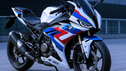 काय सॉलिड लूक आहे राव! BMW ची ‘ही’ लिमिटेड एडिशन बाईक लाँच, पहिल्यांदाच किंमत 3 लाखांपेक्षा कमी