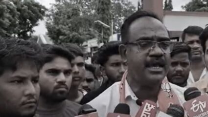 Buldhana News : किमान वेतन मिळण्यासाठी मंत्रालयात मुख्यमंत्र्यांची घेणार भेट