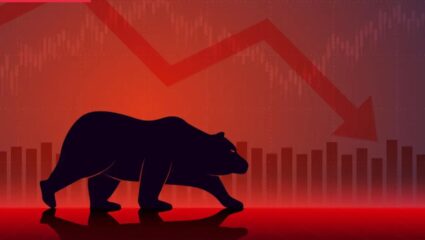 Share Market Closing: सलग पाचव्या दिवशी बाजार कोसळला, IT शेअर्समध्ये सर्वाधिक घसरण