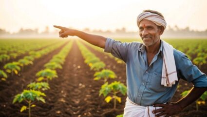 शेतकऱ्यांसाठी महत्वाची बातमी! आता शेती खर्च होईल कमी, GST 2.0 मध्ये शेतकऱ्यांसाठी काय? जाणून घ्या