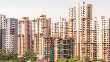 जुलै-सप्टेंबरमध्ये घरांची मागणी 9 टक्क्याने झाली कमी, परंतु किमती 14 टक्क्याने वाढल्या