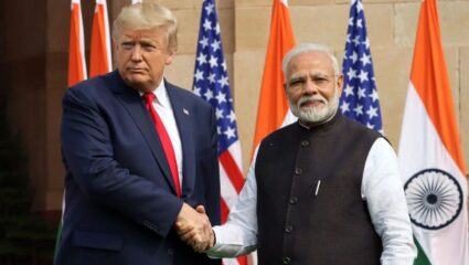 India US Trade Deal: भारत-अमेरिका व्यापार करार अंतिम टप्प्यात; ट्रम्पने लादलेल्या 50 टक्के शुल्कावर तोडगा निघणार?