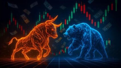 Share Market Closing: व्यापार कराराच्या आशेने सलग दुसऱ्या दिवशी बाजार तेजीत, सेन्सेक्स ३१३ अंकांनी वधारला
