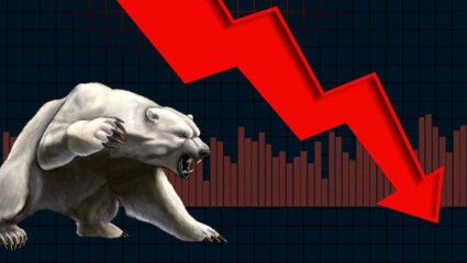 Stock Market Crash: 5 दिवसांत सेन्सेक्स 1800 अंकांनी कोसळला, ‘या’ 4 कारणांनी शेअर बाजार घसरला