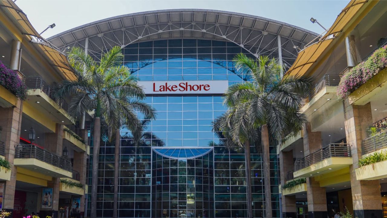 ठाण्यातील प्रसिद्ध विवियाना मॉलचे नाव बदलले, 'लेक शोअर ठाणे' नावाने नवी ओळख (फोटो सौजन्य - सोशल मीडिया)