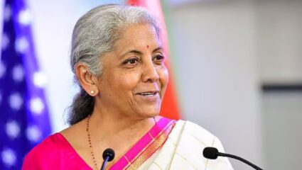 GST सुधारणांमुळे अर्थव्यवस्थेला चालना मिळेल, महागाईचा धोका नाही, अर्थमंत्री काय म्हणाल्या? जाणून घ्या