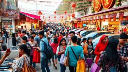 किरकोळ बाजार तेजीत, GST कपातीनंतर सणासुदीच्या खरेदीत झपाट्याने वाढ