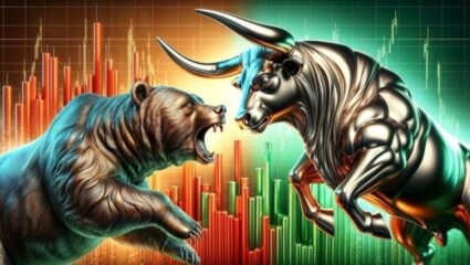 Share Market Closing: सेन्सेक्स ७६ अंकांनी वधारला, निफ्टी २४,८०० च्या खाली; ऑटो शेअर्समध्ये सर्वाधिक वाढ