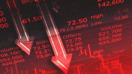 Share Market Closing: सेन्सेक्स 62 अंकांनी घसरला, निफ्टी 24,650 च्या खाली बंद झाला; संरक्षण क्षेत्र सर्वाधिक तोट्यात