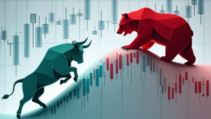 Share Market Closing: आयटी आणि वित्तीय शेअर्समध्ये नफा वसुली; सेन्सेक्स 388 अंकांनी घसरला, निफ्टी 25,327 वर बंद