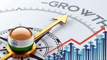 India’s GDP Growth: आर्थिक वर्ष 2026 मध्ये भारतीय अर्थव्यवस्था 6.5 टक्के दराने वाढेल, अमेरिकेच्या करांमुळे निर्यातीवर परिणाम