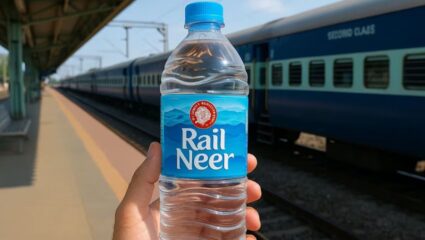 रेल्वेने मिनरल वॉटरच्या किमती केल्या कमी, रेल नीरच्या पाण्याची बॉटल आता ‘इतक्या’ रुपयात उपलब्ध
