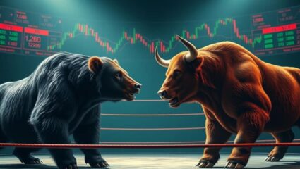 Share Market Closing: सेन्सेक्स 324 अंकांनी वधारला, निफ्टी 24,973 वर; आयटी शेअर्समध्ये सर्वाधिक तेजी