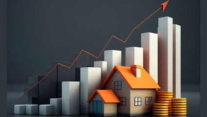 Real Estate Stocks: रिअल इस्टेट कंपन्यांच्या शेअर्समध्ये मोठी वाढ, किमती 13 टक्क्यांपर्यंत वाढल्या
