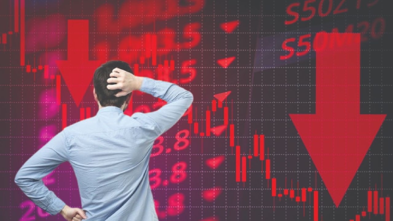 From Itc To Hul These 5 Fmcg Stocks Are On The Decline Technical Charts Show Negative Signals