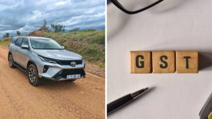 आता Fortuner खरेदी करण्याचे स्वप्न होईल पूर्ण! GST कपातीनंतर एसयूव्हीवर होईल भरभरून होईल बचत