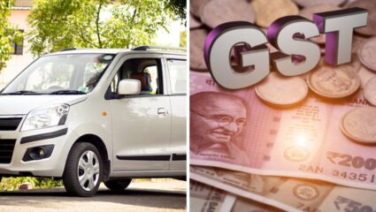 इथे GST कमी झाला आणि तिथे Maruti Wagon R ची किंमत झटकन पडली, आता फक्त द्यावे लागेल…