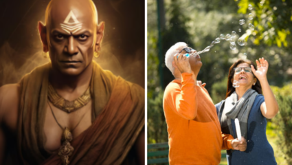 Chanakya Niti: लग्नानंतर कसे व्हाल आनंदी? चाणक्याने सांगितले होते गुप्त रहस्य, वाचाच!