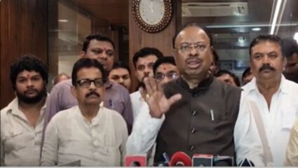 Nagpur News : हर्षवर्धन सपकाळ मोदींवर बोलण्याआधी आपली उंची तपासावी – बावनकुळे