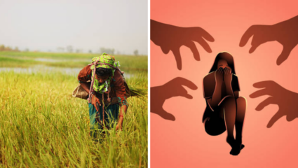 Nude Gang: ‘न्यूड गँग’ची दहशत, शेतातून खेचून महिलांना…ड्रोनद्वारे पोलीस घेताहेत शोध