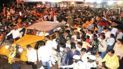 Kolhapur Dasara Festival : कोल्हापूरच्या शाही दसरा सोहळ्यास राज्याच्या प्रमुख महोत्सवाचा दर्जा; शासन आदेश जारी