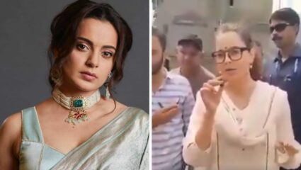 नागरिकांचे प्रश्न ऐकल्यावर, कंगनानं वाचला तिच्याच अडचणींचा पाढा म्हणाली, मलाही समजून घ्या…