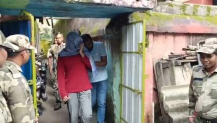 Delhi Crime : मुंबई ते रांची…, १२ हून अधिक ठिकाणी छापे, ८ संशयित दहशतवाद्यांना अटक