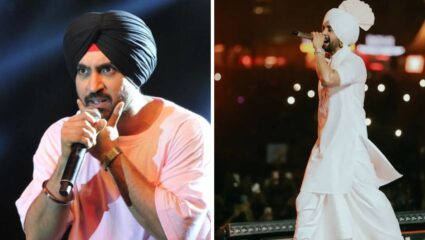 भारत-पाक क्रिकेटवर दिलजीत दोसांझचे सवाल! ‘माझा मुव्ही पहलगाम हल्ल्याच्या आधी शूट झाला होता तरी…’