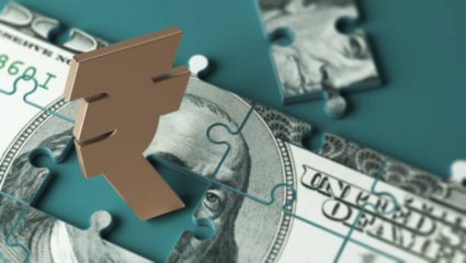 Rupees Vs Dollar: रुपया विक्रमी नीचांकी पातळीवर, ३६ पैशांनी घसरला; बाजारावर होणार परिणाम