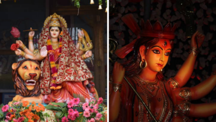 Durga Katha: देवी दुर्गा कशी प्रकट झाली? नवरात्रीत जाणून घ्या देवीचे महात्म्य