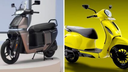 इलेक्ट्रिक स्कूटरची सगळीकडेच चर्चा, मात्र TVS Orbiter आणि Bajaj Chetak 3001 मध्ये बेस्ट कोण?